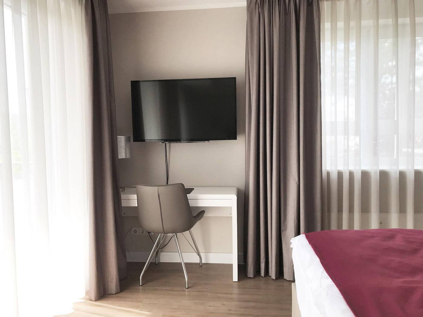 Th39 Trend Hotel - Germany - BAD VILBEL - Room - 8