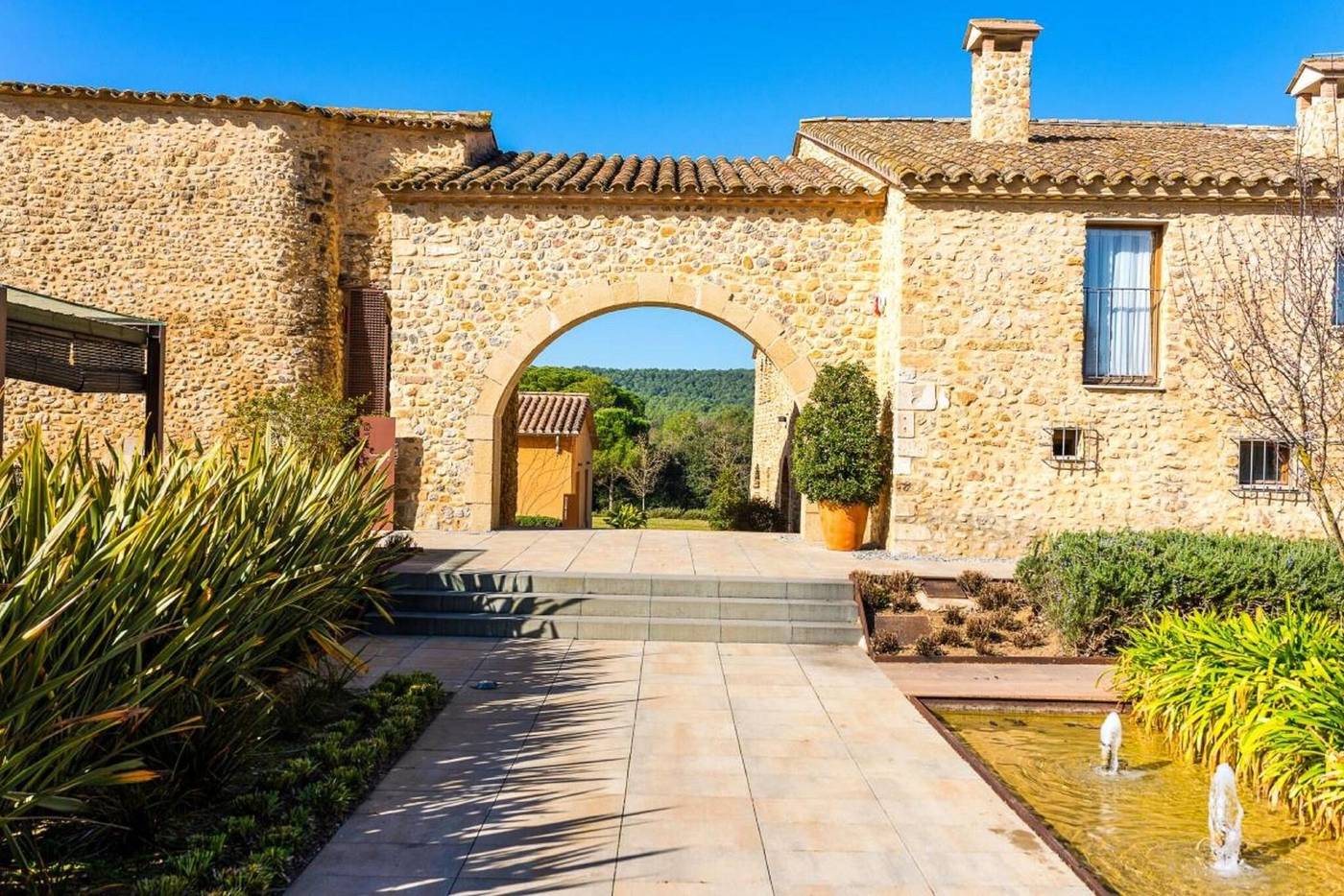 Hotel Casa Anamaria-Spain-OLLERS-General view-3