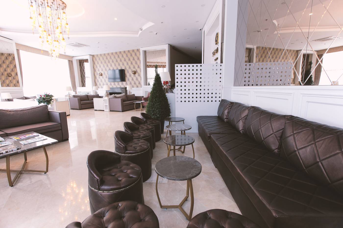 Serenity Suites Istanbul Airport-Turkey-ISTANBUL-Lobby-9