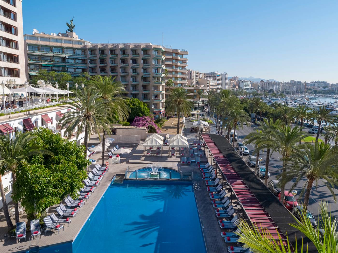 Gran Melia Victoria in Balearics, Majorca, Spain