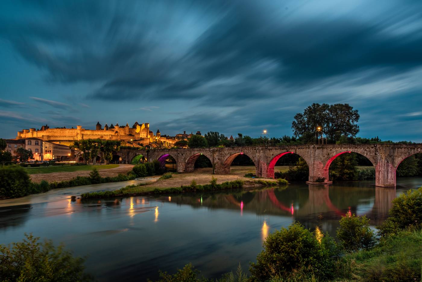 SOWELL HOTELS Les Chevaliers-France-Carcassonne-General view-3