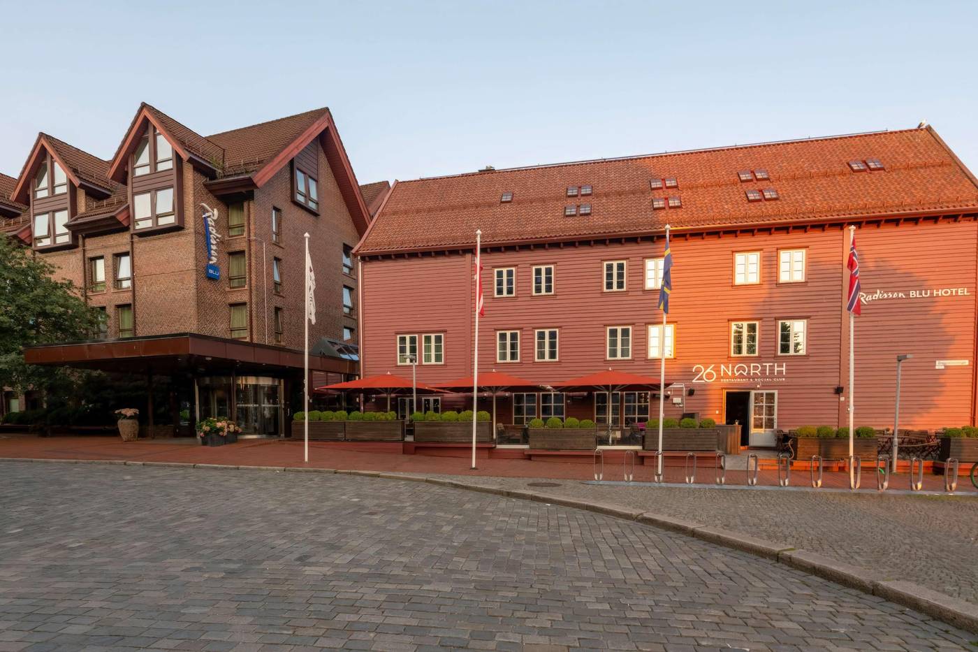 Radisson Blu Royal Bergen-Norway-BERGEN-General view-10