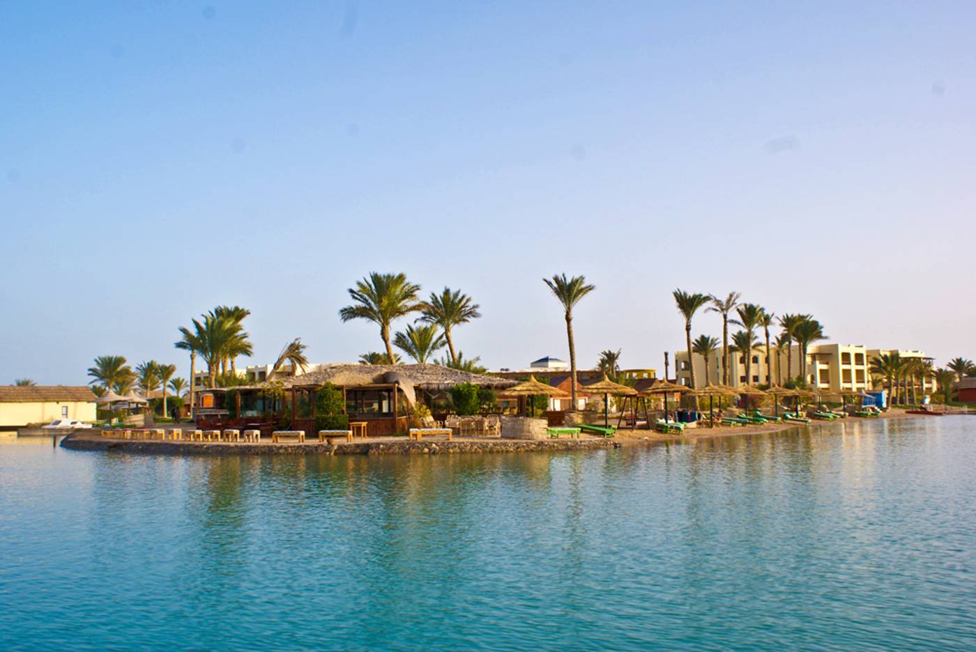 Panorama Bungalows Resort