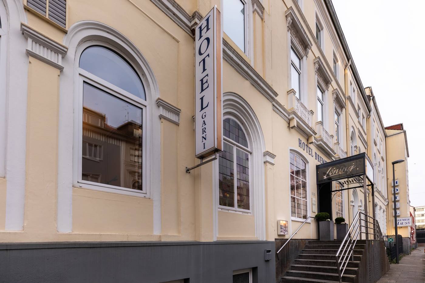 Hotel Bremer Haus-Germany-BREMEN-General view-1