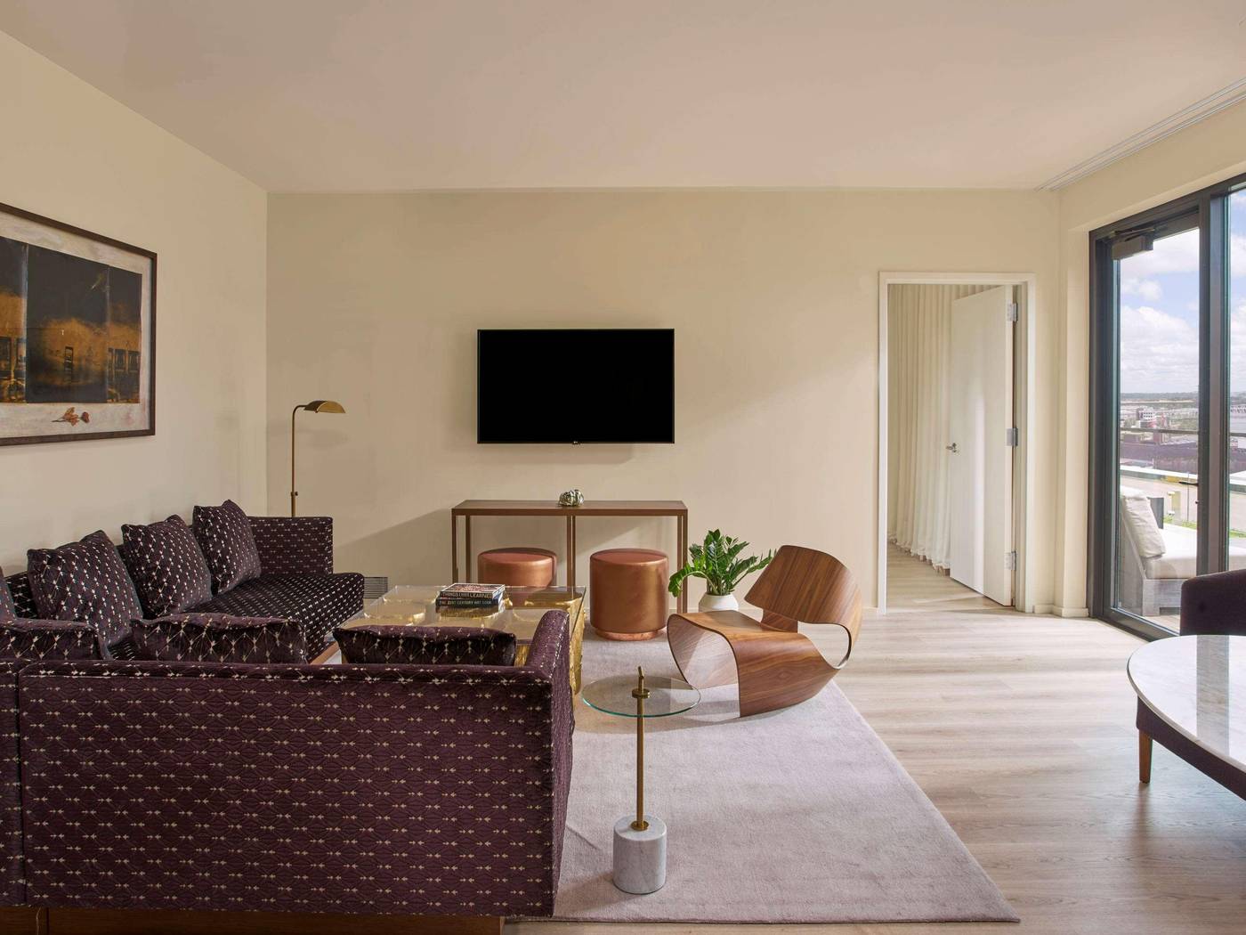 The Bankers Alley Hotel Nashville, Tapestry-United States-NASHVILLE-Room-7