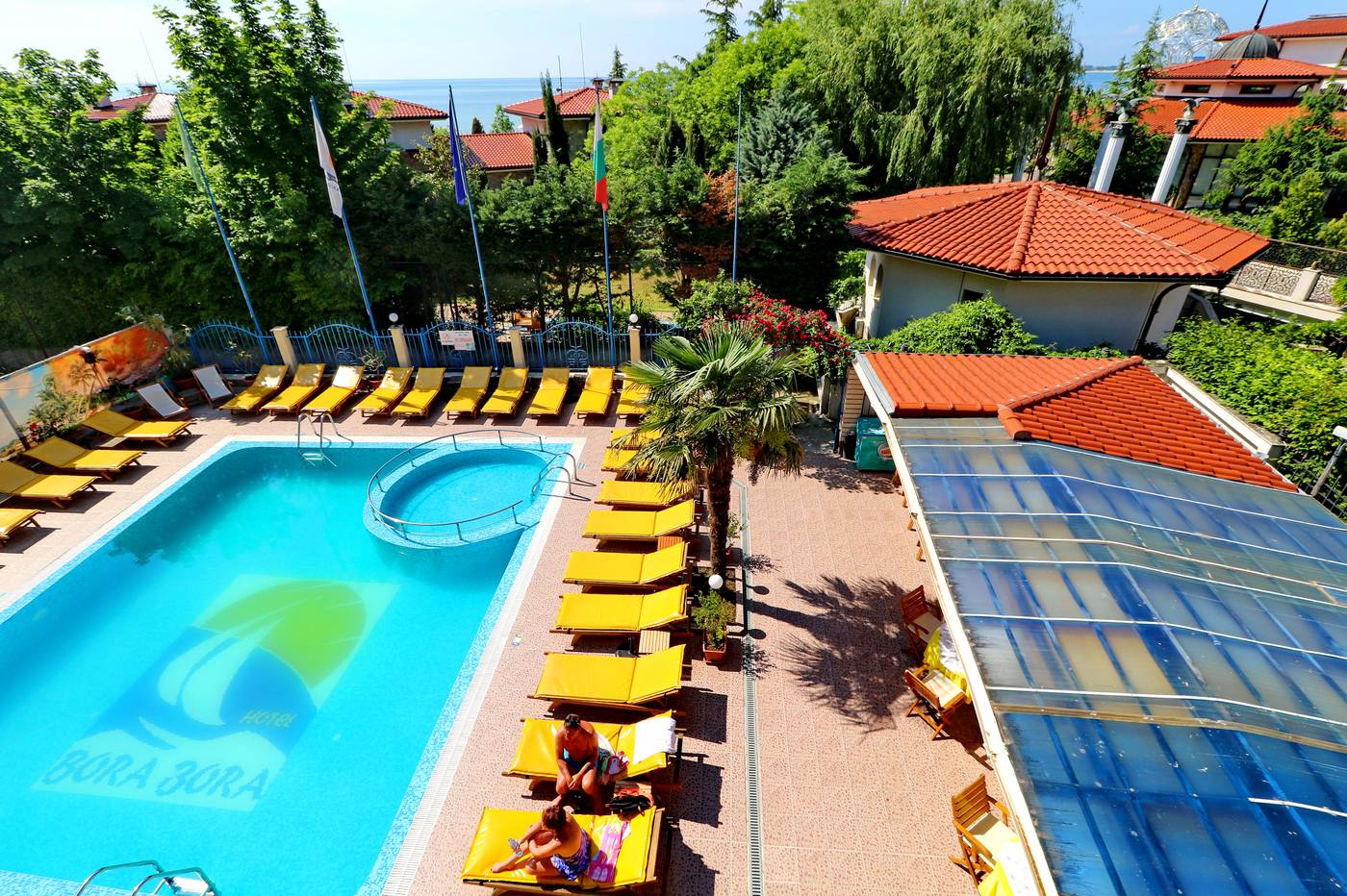 Bora Bora-Bulgaria-SUNNY BEACH-General view-5