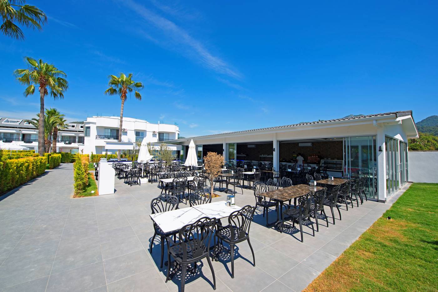 Voxx Marmaris Beach Resort