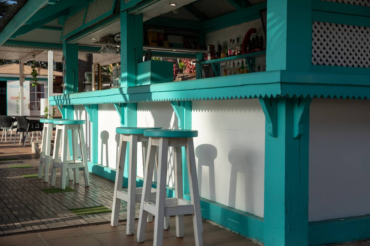 FuentePark-Apartamentos-Bar-25