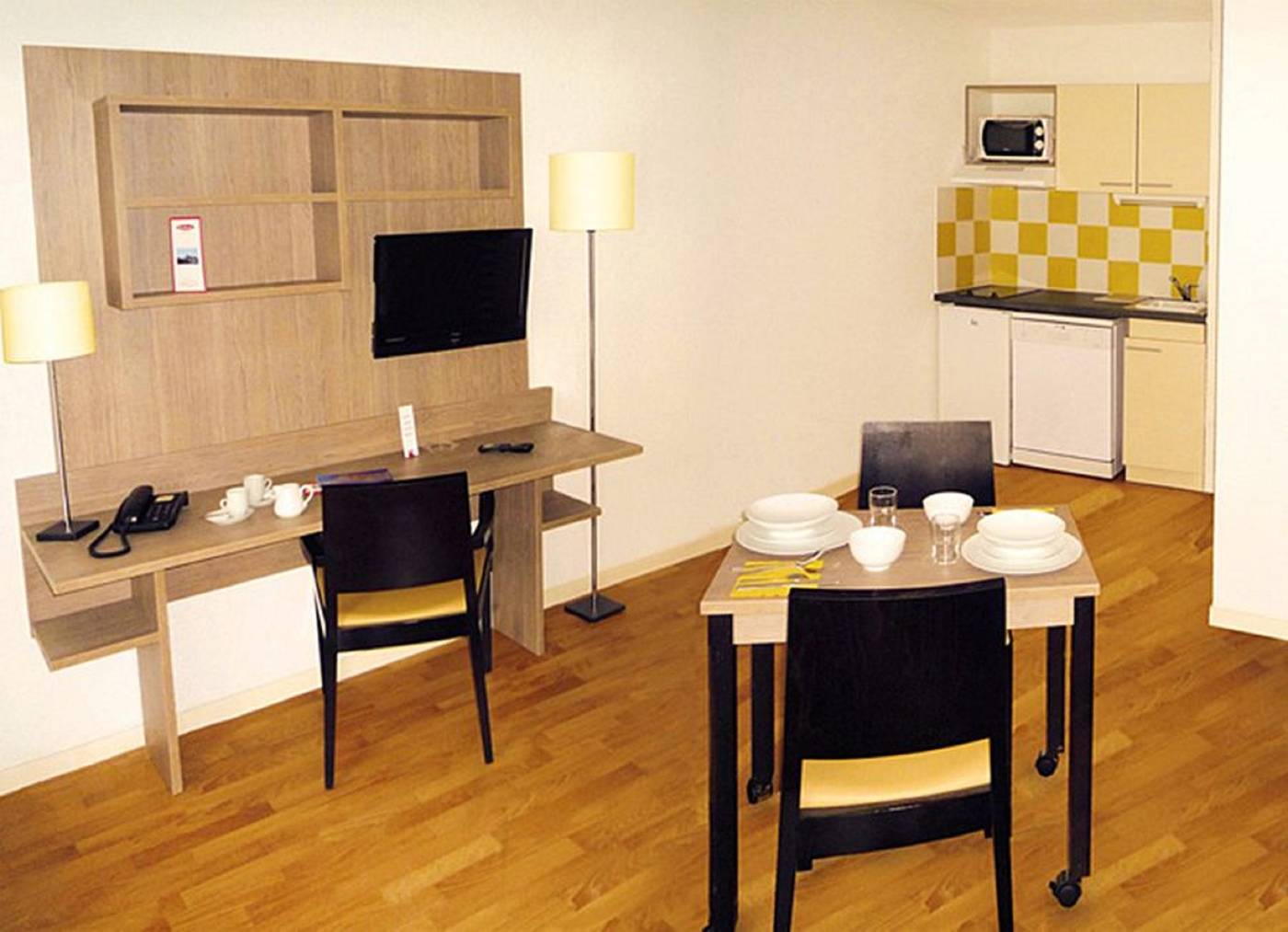 Residhome Geneve Prevessin le Carre D'Or-France-PREVESSIN MOENS-Room-10