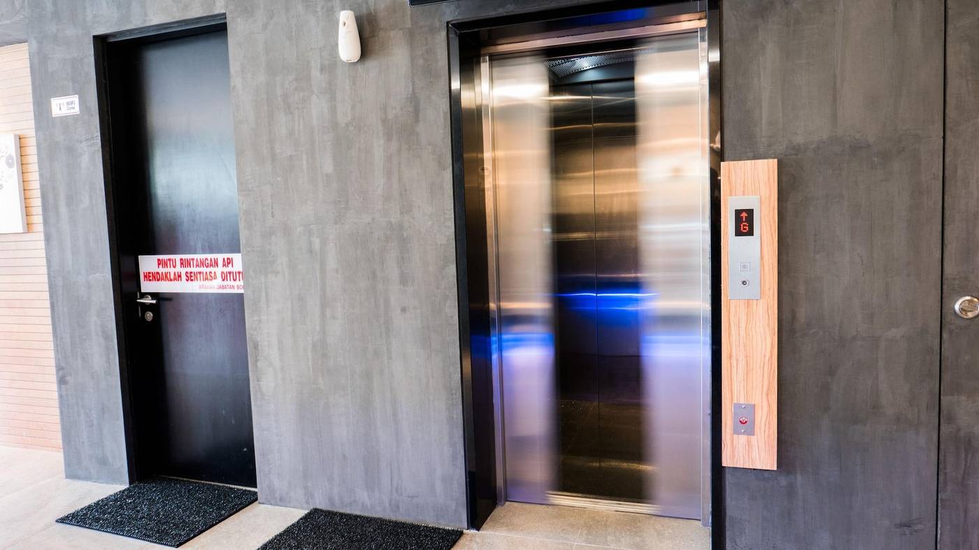 Kl Guest Hotel-Malaysia-KUALA LUMPUR-Lobby-6