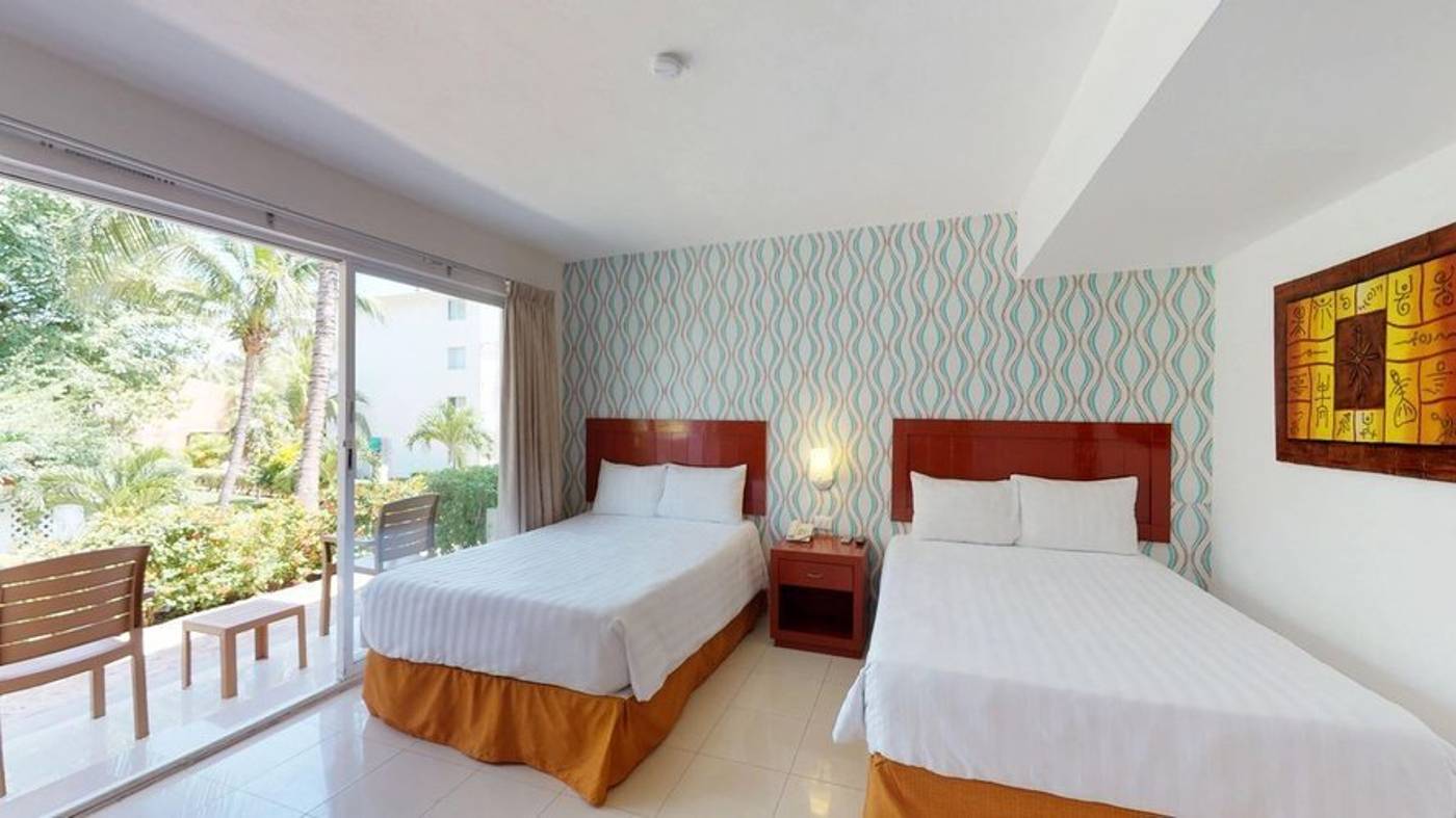 Hotel Faranda Dos Playas Cancun