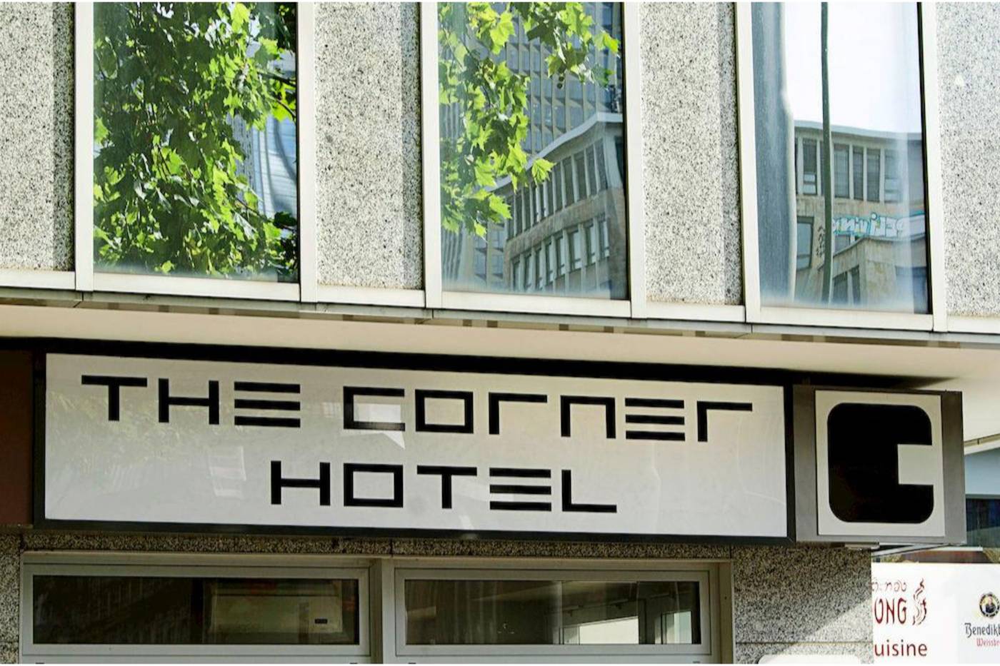 The Corner Hotel - Germany - FRANKFURT AM MAIN - General view - 3