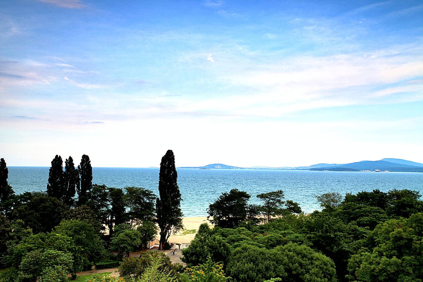 Grand Hotel & Spa Primoretz-Bulgaria-BOURGAS-General view-1