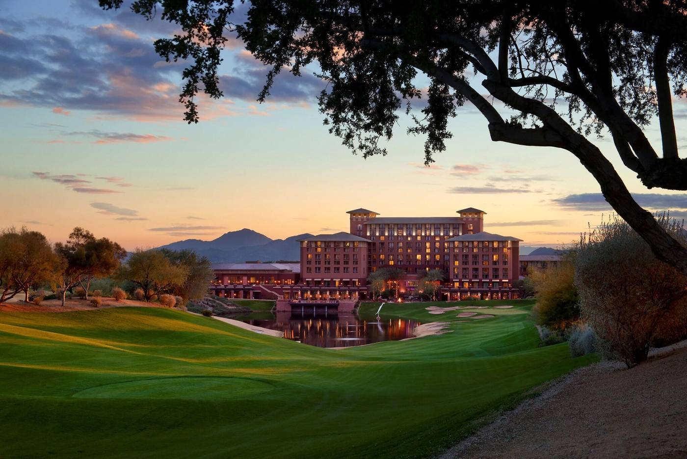 Westin Kierland Resort & Spa-United States-SCOTTSDALE-General view-8