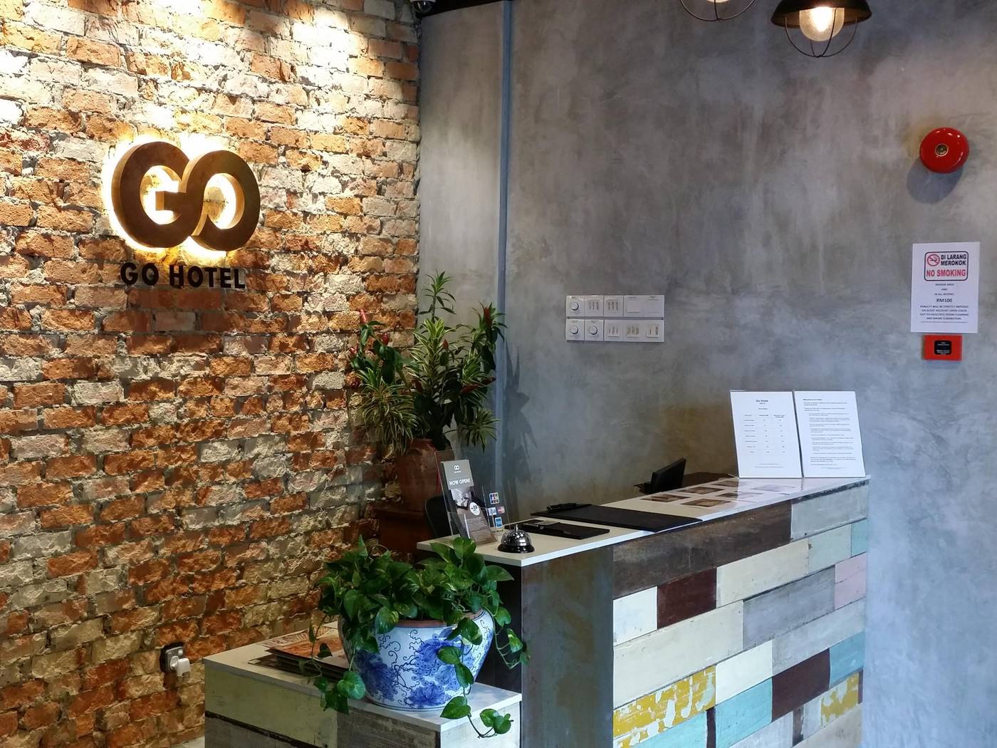 Go Hotel Subang Jaya-Malaysia-Kuala Lumpur-General view-1