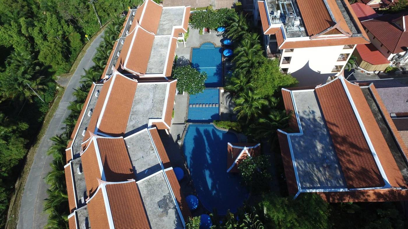 Baan-Yuree-Resort---Spa-General-view-9