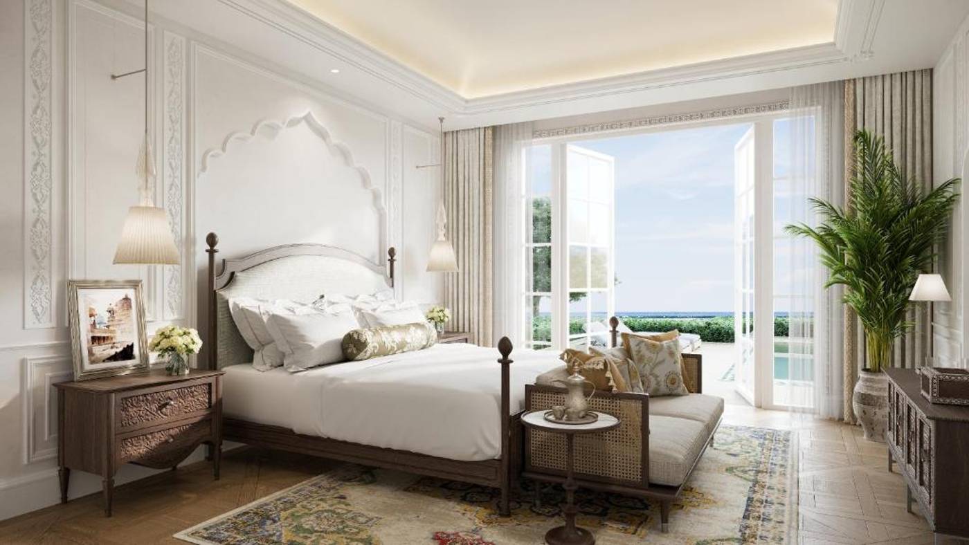 The Chedi Katara Hotel & Resort-Qatar-Doha-Room-3