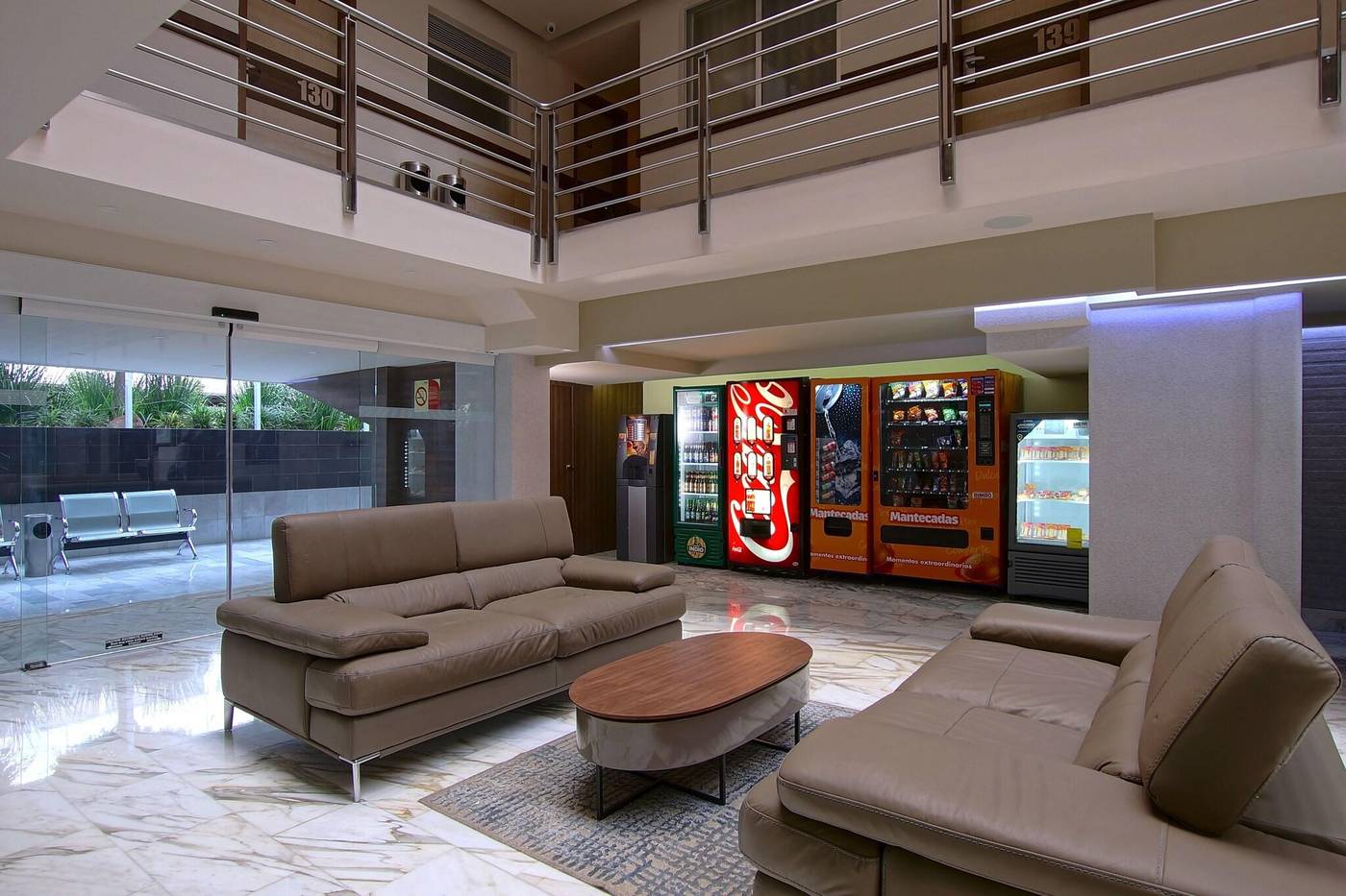 Econo Express Hotel-Mexico-MEXICO CITY-Lobby-8