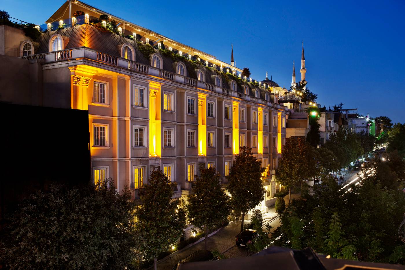 Eresin-Hotels-Sultanahmet-General-view-8