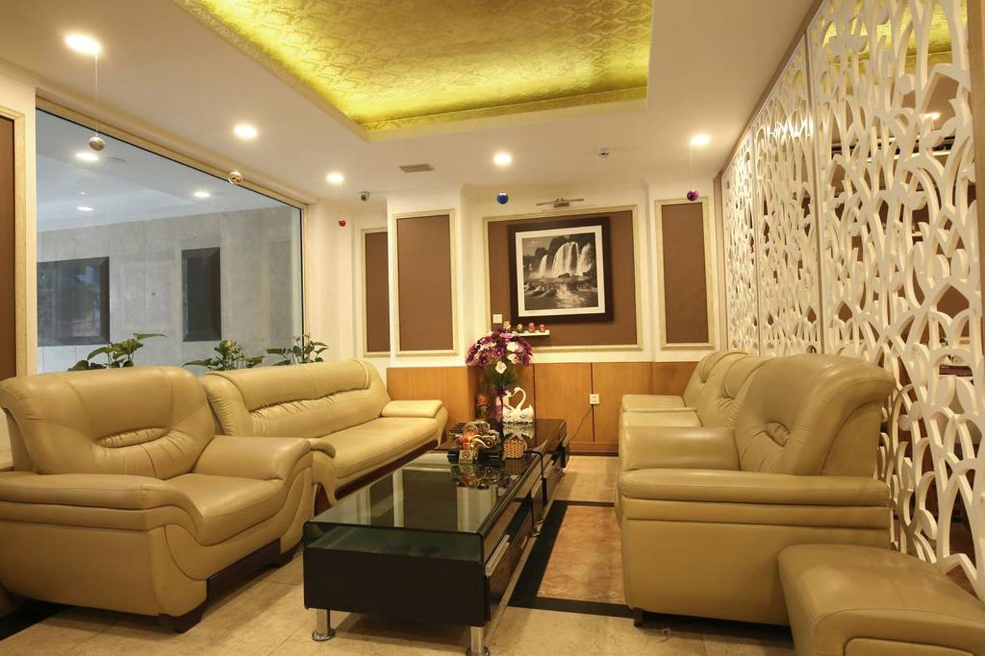 Nesta Boutique Hotel Hanoi-Vietnam-Hanoi-Lobby-1