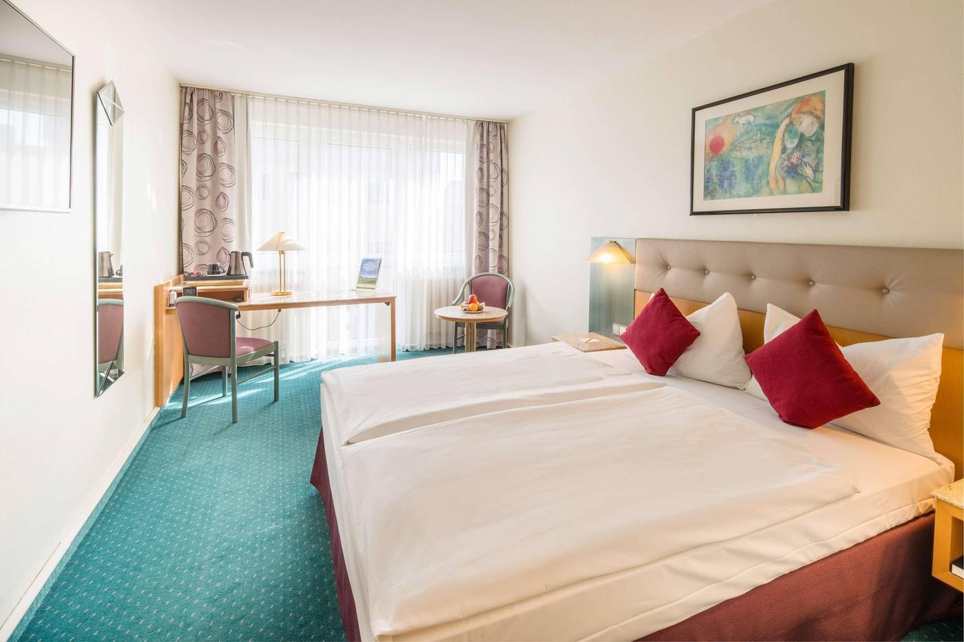 PLAZA Hotel Blankenburg Ditzingen, Sure Hotel Coll-Germany-Ditzingen-Room-7