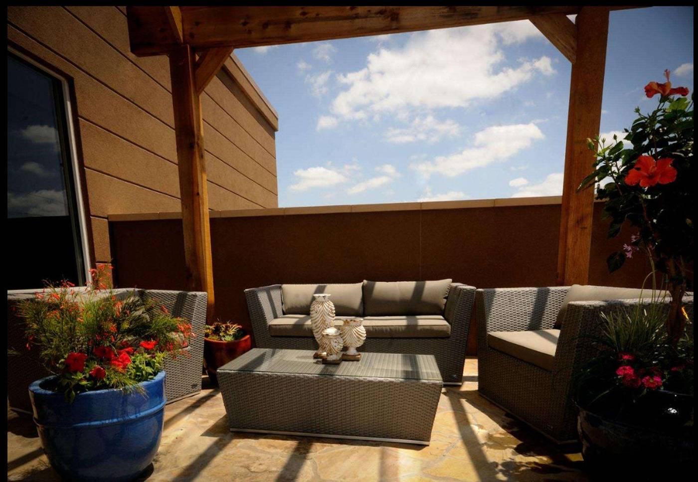 Hampton Inn & Suites Houston I-10/Central, TX-United States-HOUSTON-General view-1