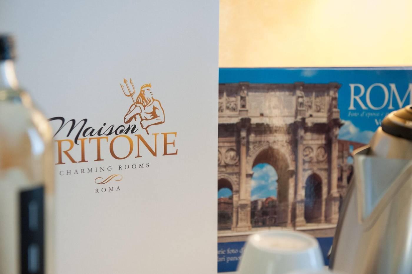 Maison Tritone-Italy-Rome-General view-3