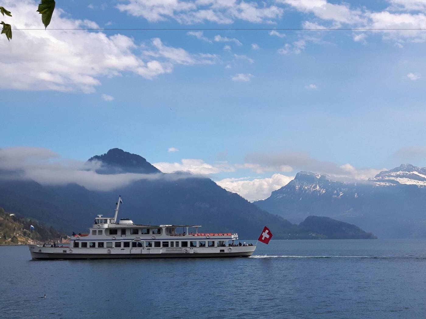 Central Am See Beau Rivage Collection-Switzerland-WEGGIS-General view-8