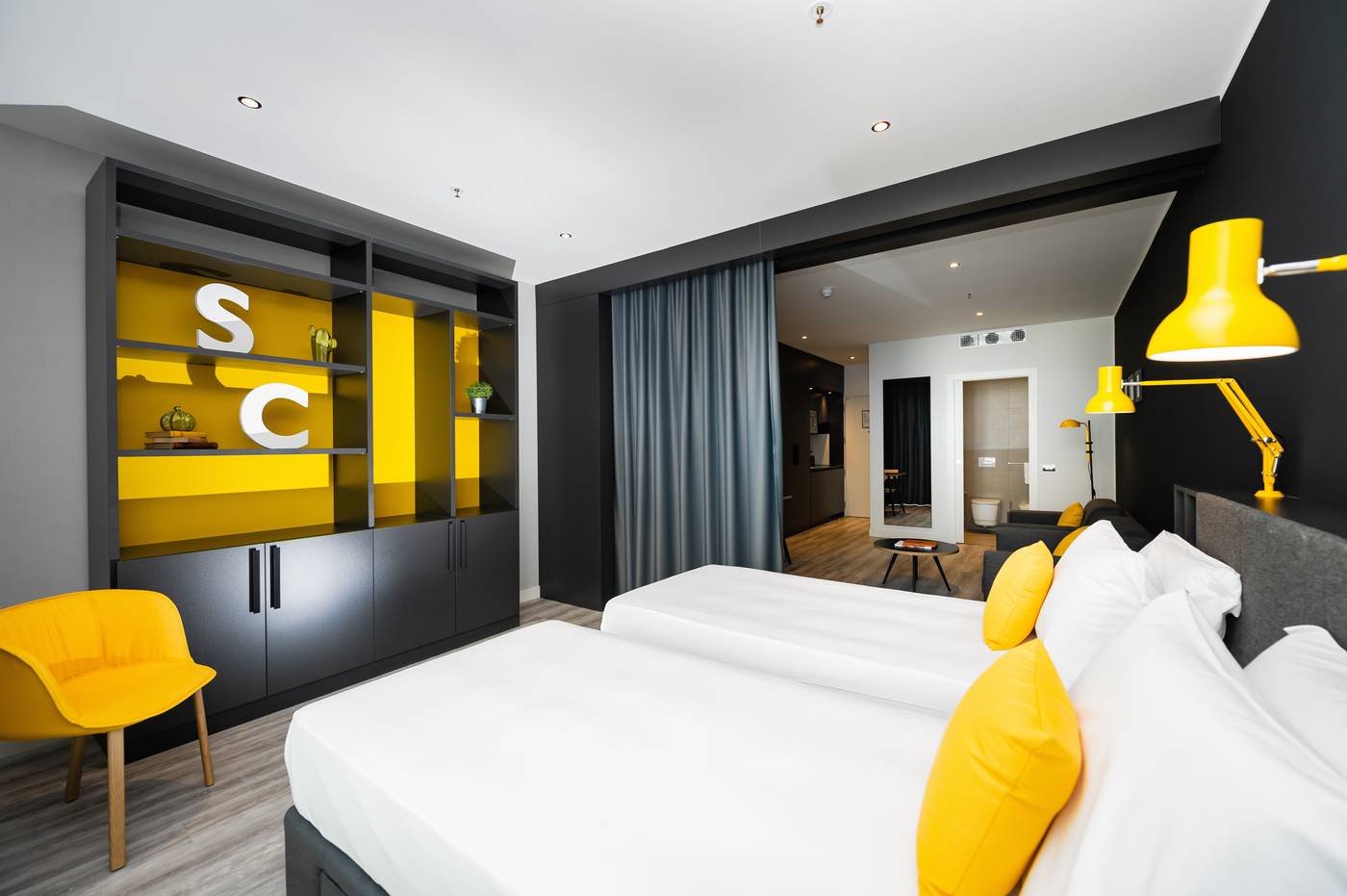 Staycity-Aparthotels-Venice-Mestre-Room-26