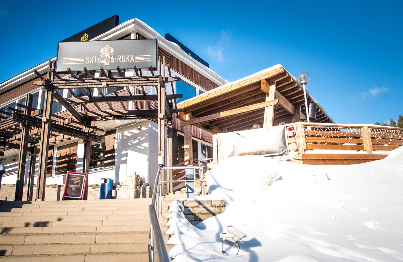 Scandic Rukahovi-Finland-RUKATUNTURI-General view-6