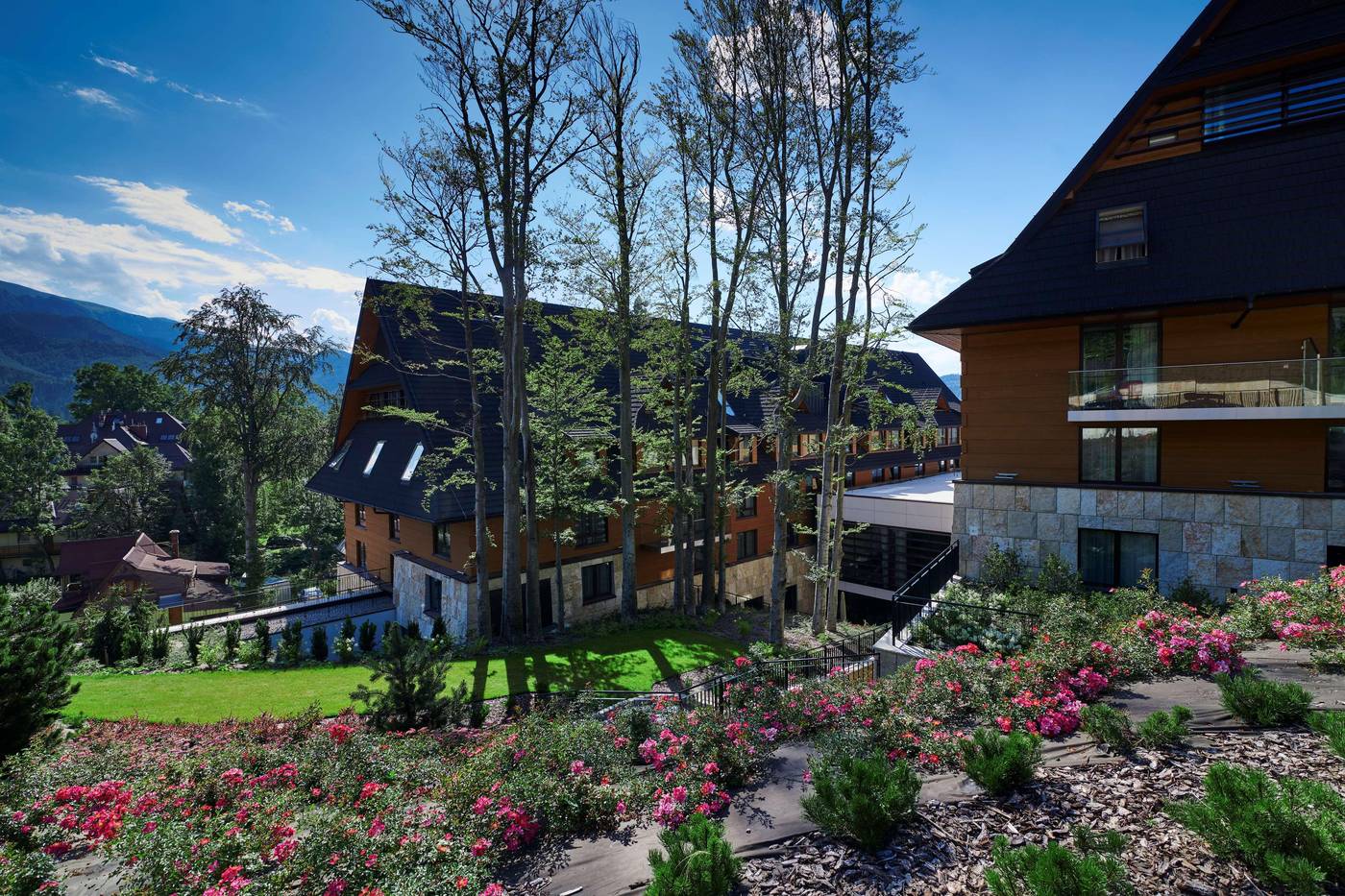 Radisson Blu Hotel & Residences Zakopane-Poland-Zakopane-General view-6