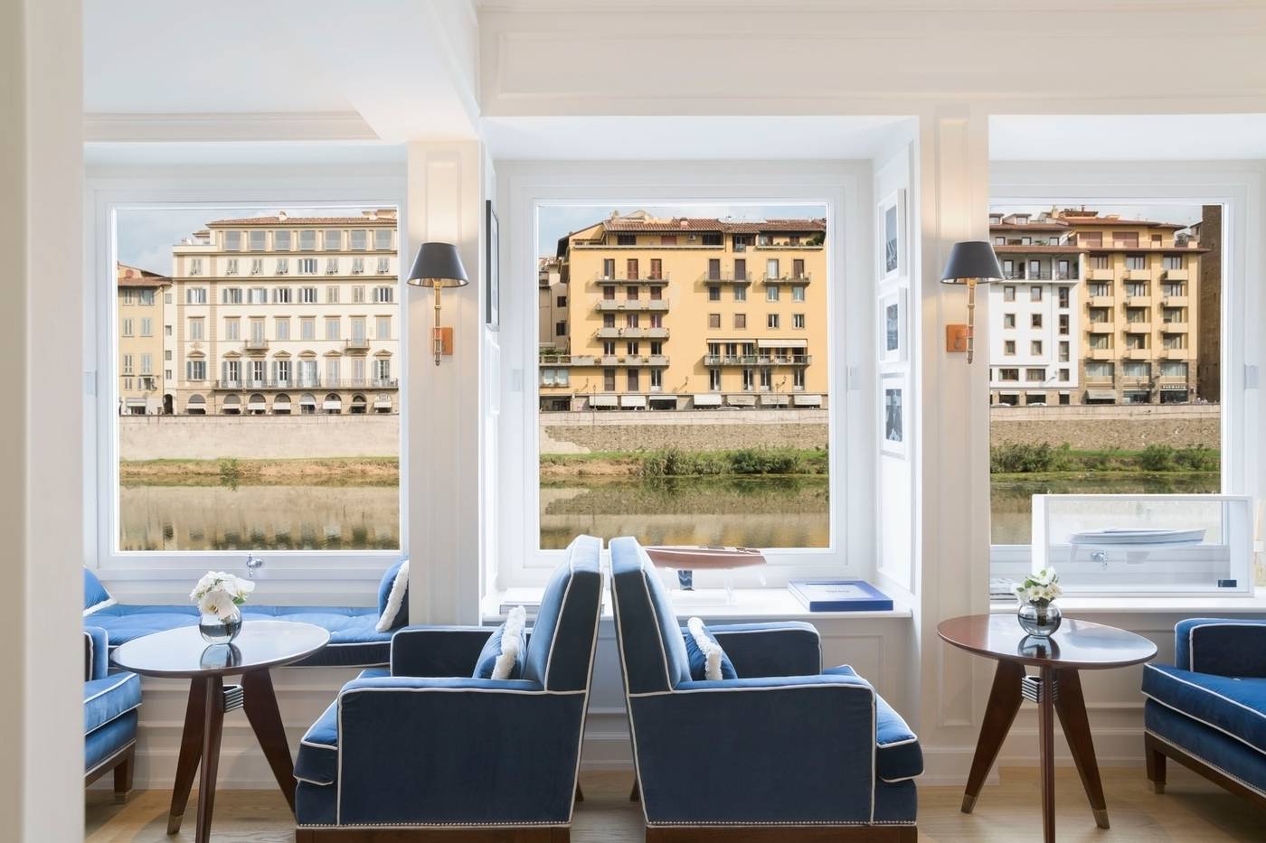 Hotel Lungarno - Italy - FLORENZ - General view - 1