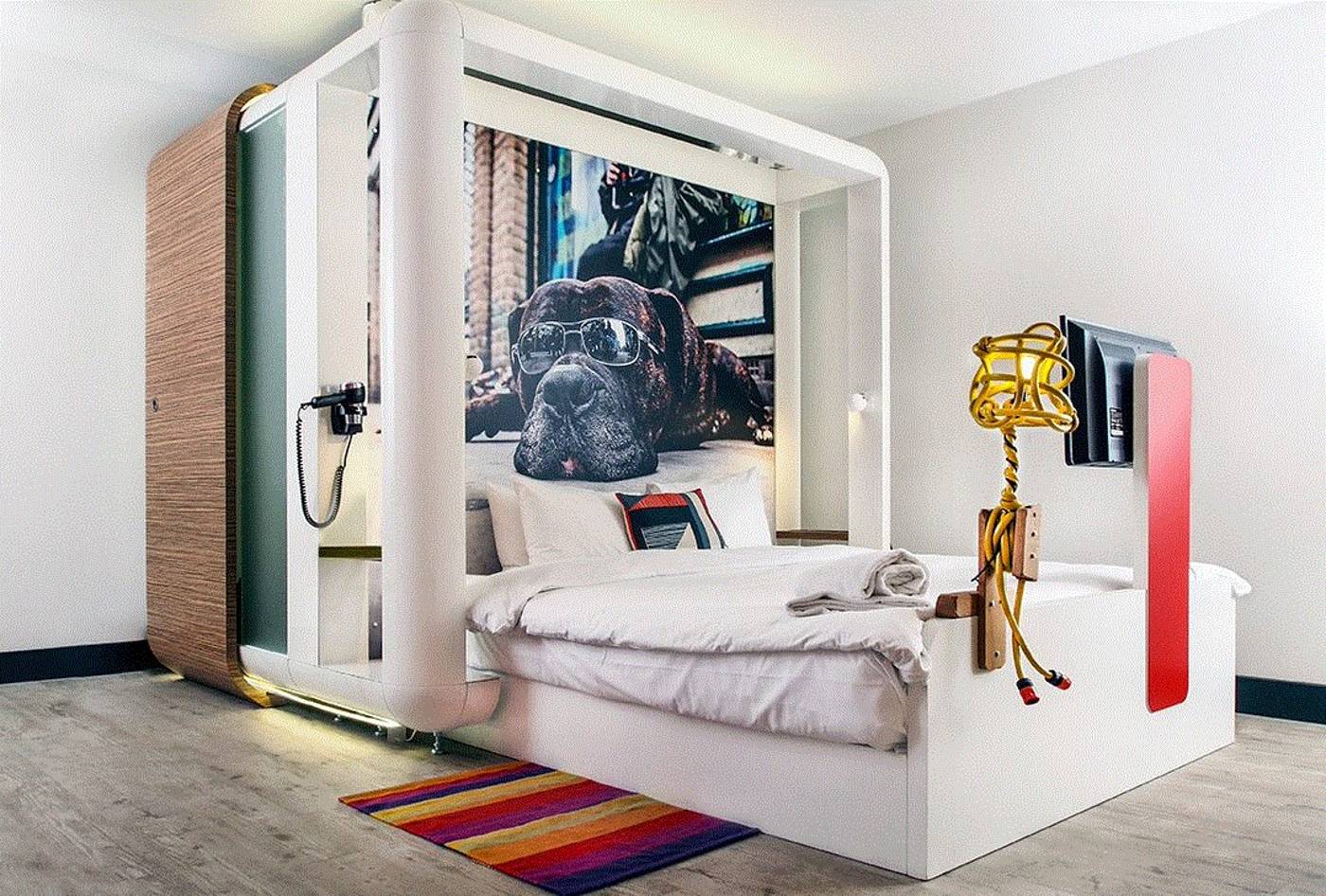 The Corner London City - United Kingdom - LONDON - General view - 3