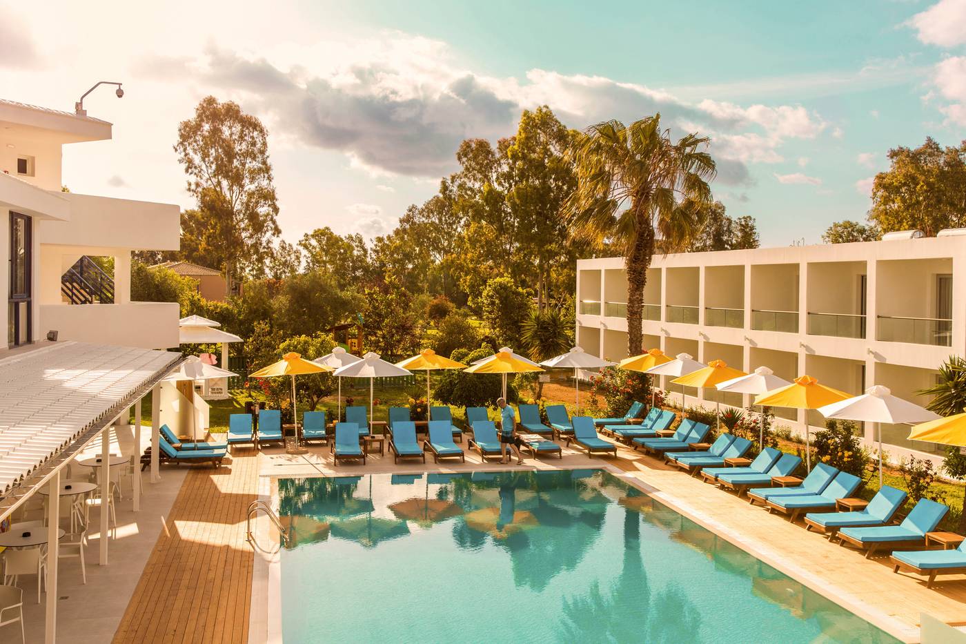 Nasos Hotel and Resort