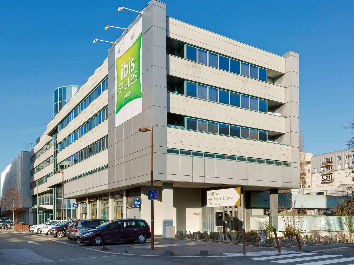 Ibis Styles Massy Opera-France-MASSY-General view-1
