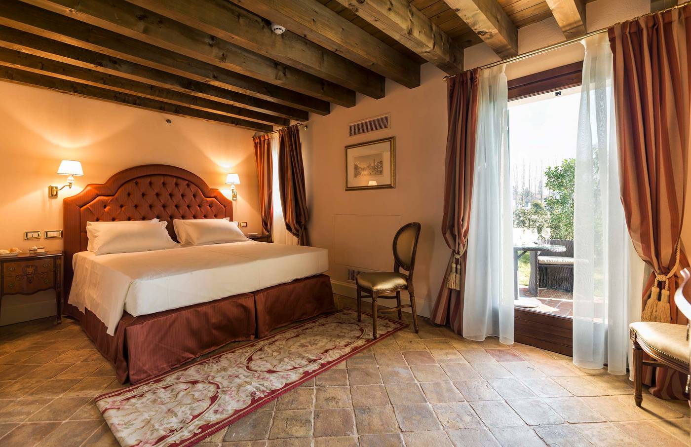 Villa Barbarich-Italy-Venezia-Room-10