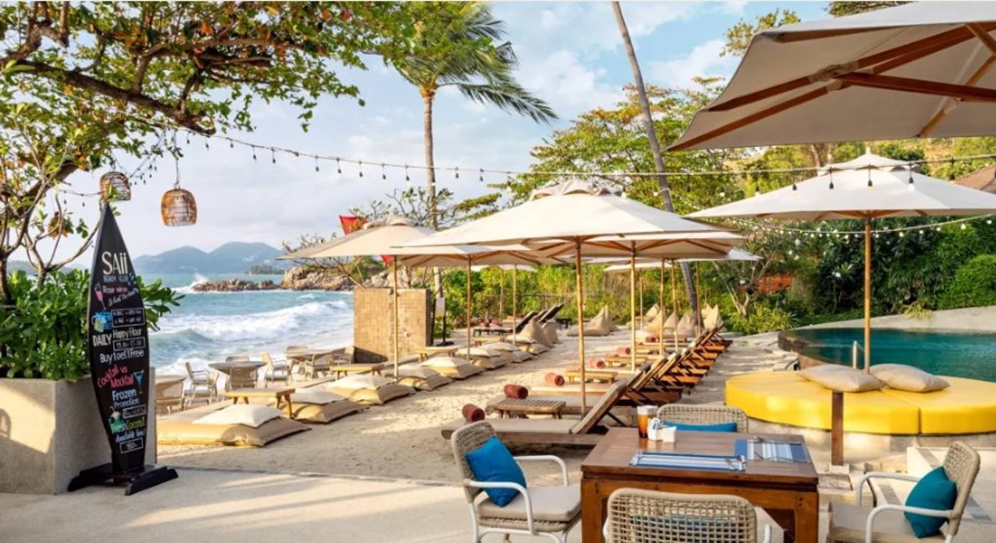 SAii Koh Samui Villas (adult only 12+) 16.09