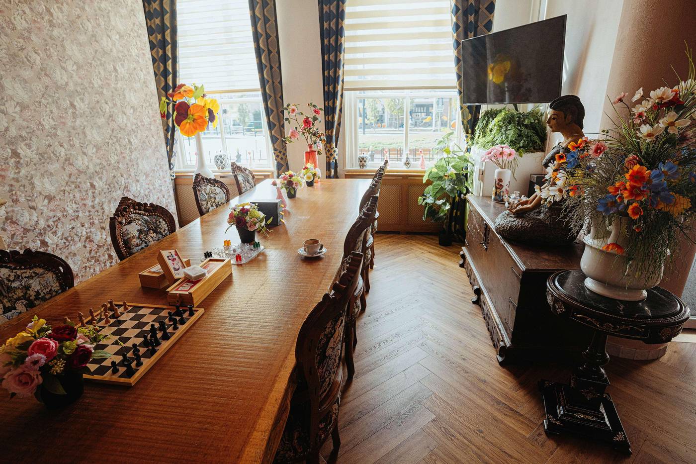 Grand Museum Hotel, Best Western Signature-Netherlands-Delft-Lobby-10