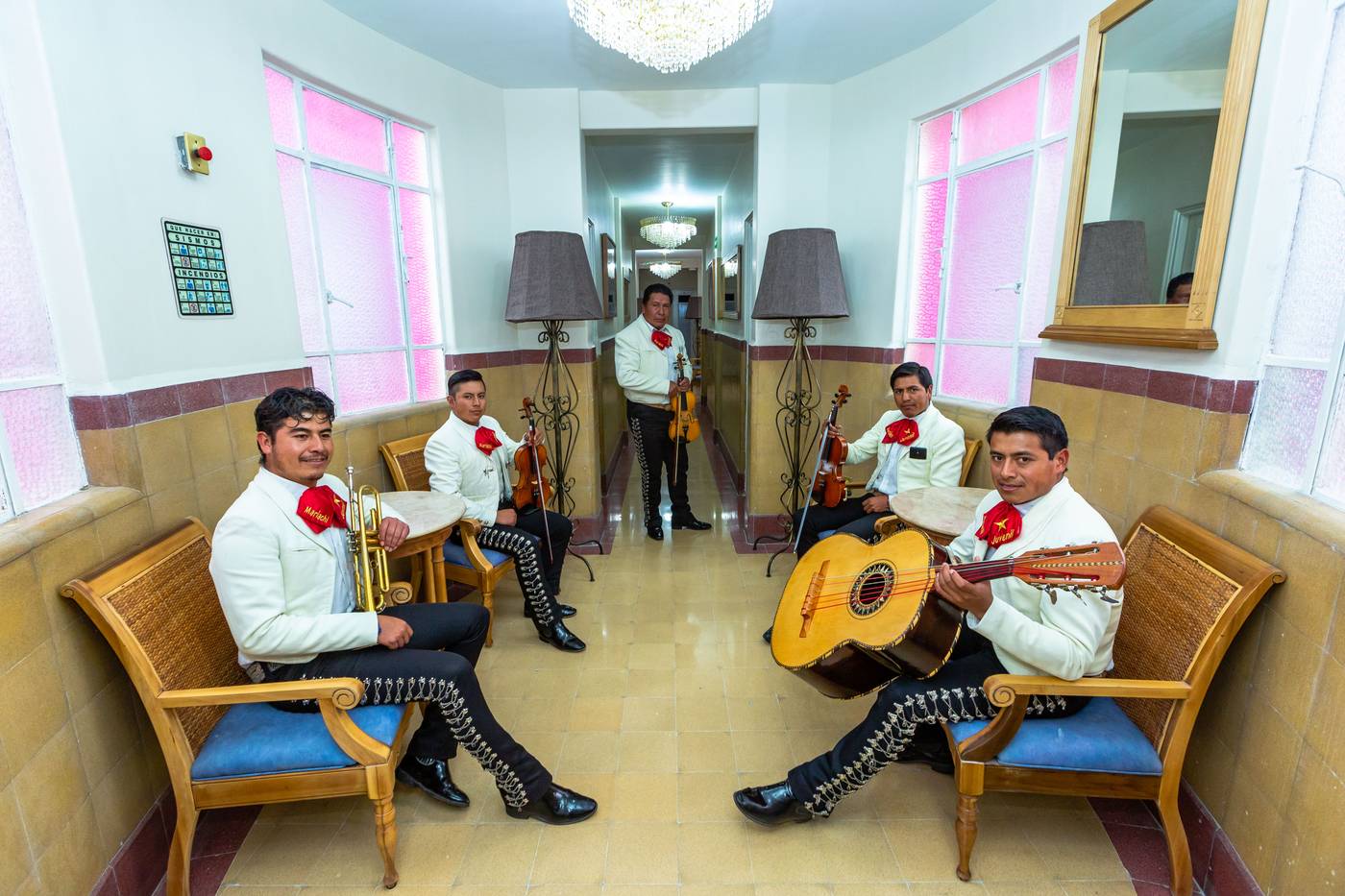 Mala Vecindad Beer Hotel-Mexico-Ciudad de México-General view-6