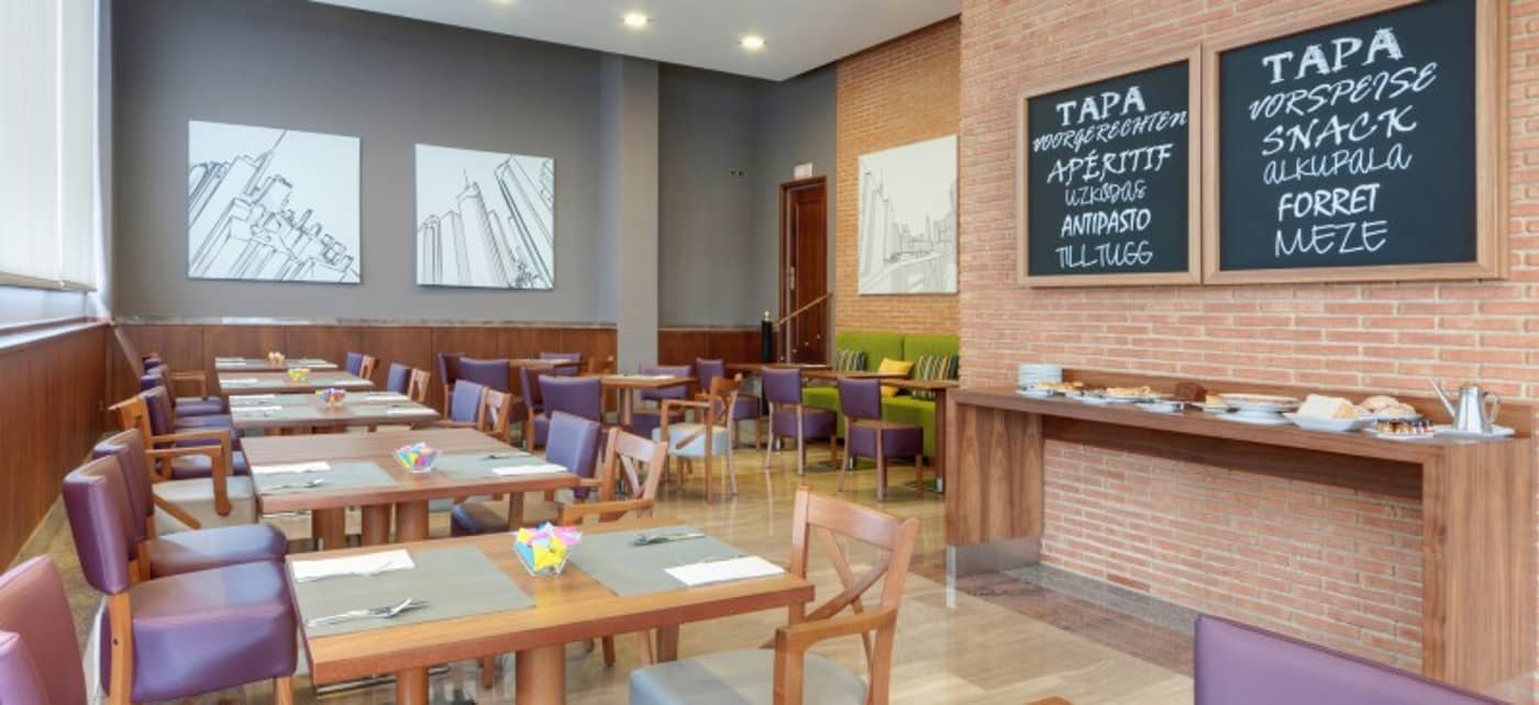 Hotel Vigo Los Galeones Affiliated By Melia-Spain-Vigo-General view-4