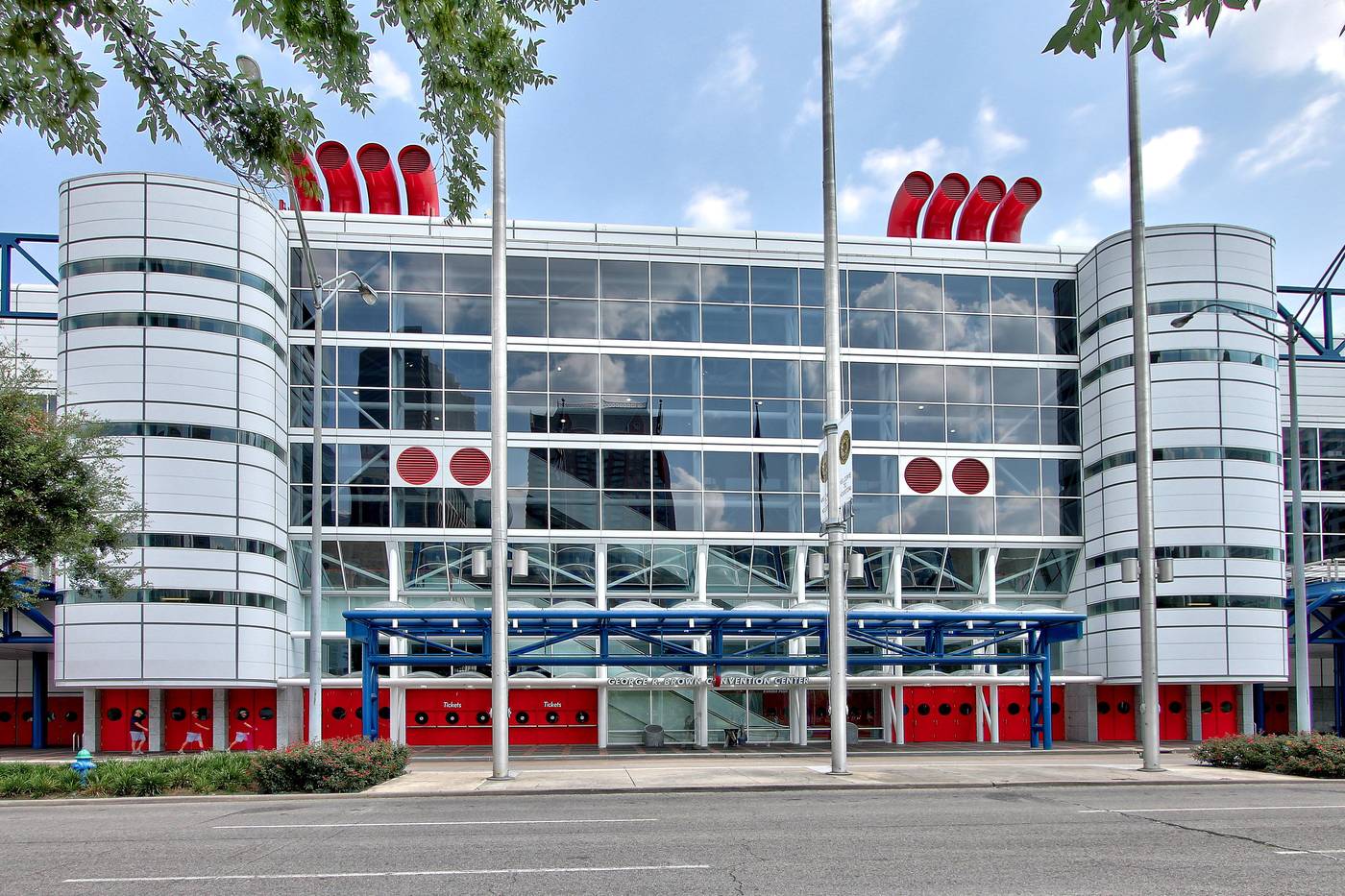 Holiday Inn Express and Suites Houston Dwtn Conv C-United States-HOUSTON-General view-6