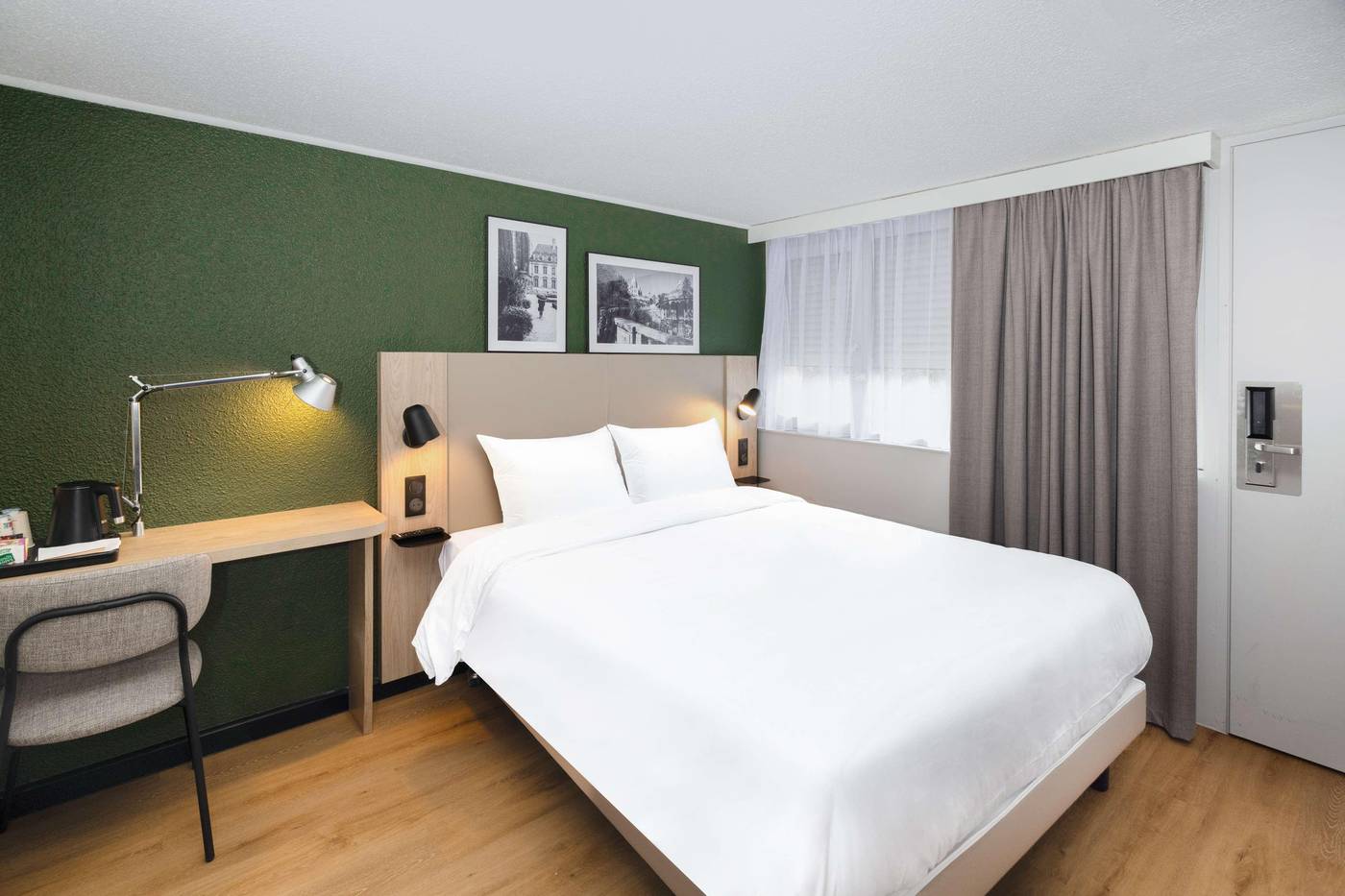 Campanile-Marne-la-Vallee---Chelles-Room-20