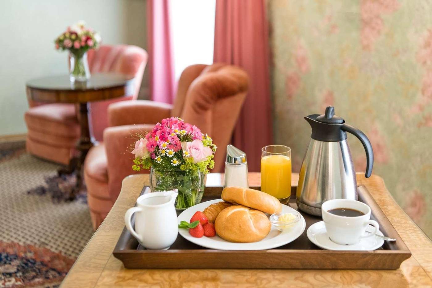 Regina - Austria - VIENNA - Room - 12