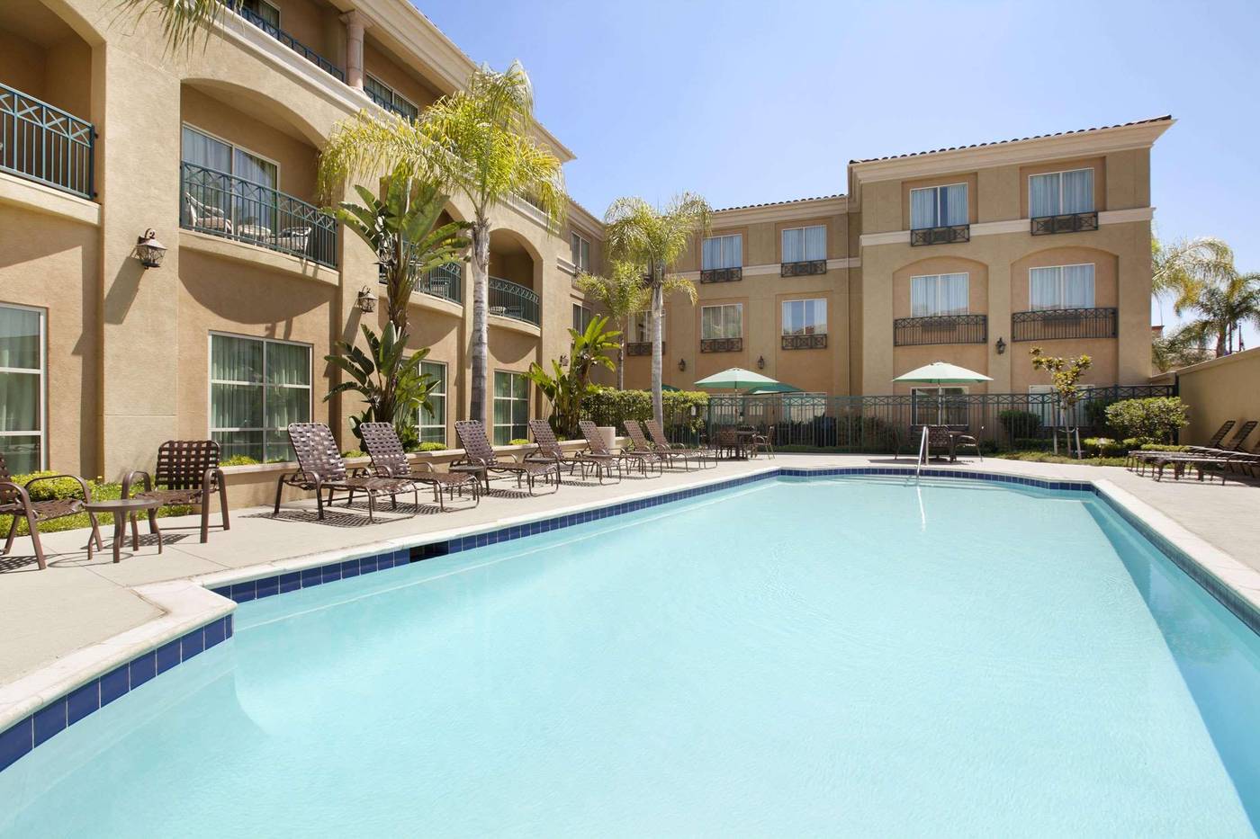 Hilton Garden Inn San Diego/Rancho Bernardo - United States - SAN DIEGO - Pool - 3