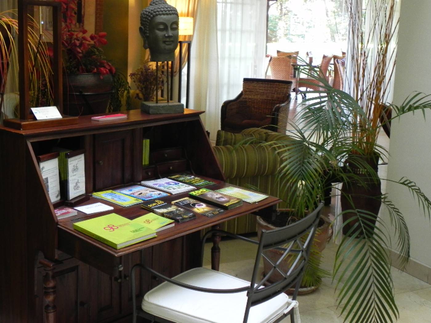 Torres de Somo-Spain-Somo-Lobby-3