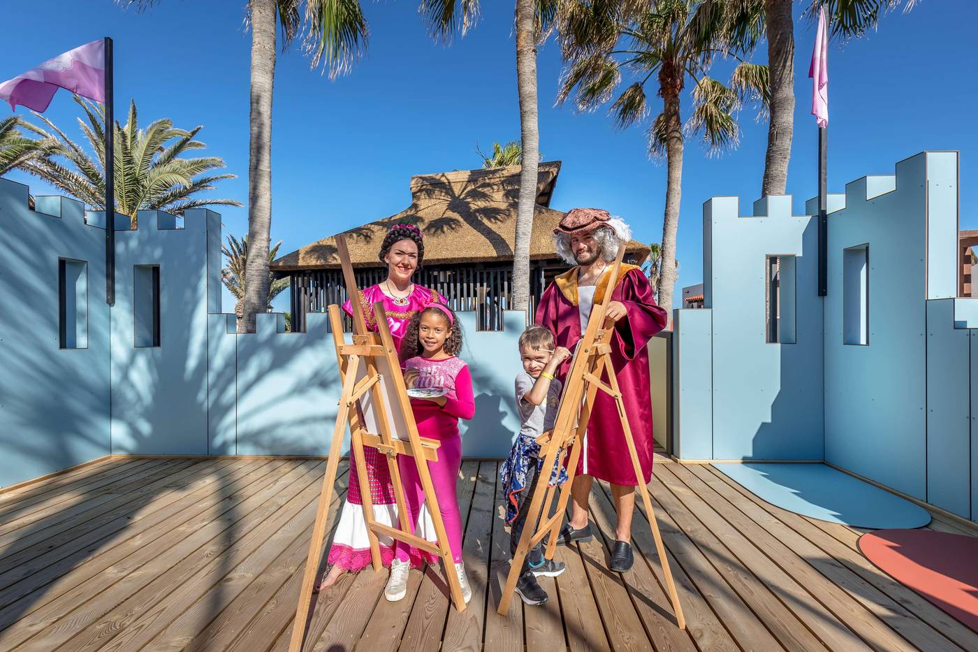 Barcelo-Fuerteventura-Royal-Level--Family-Club--NU-Sports-and-Entertainment-68