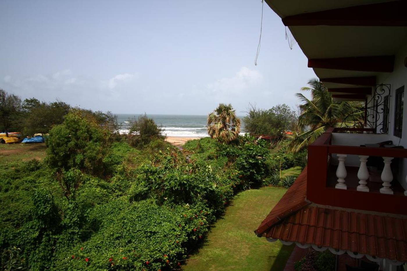 Chalston Beach Resort
