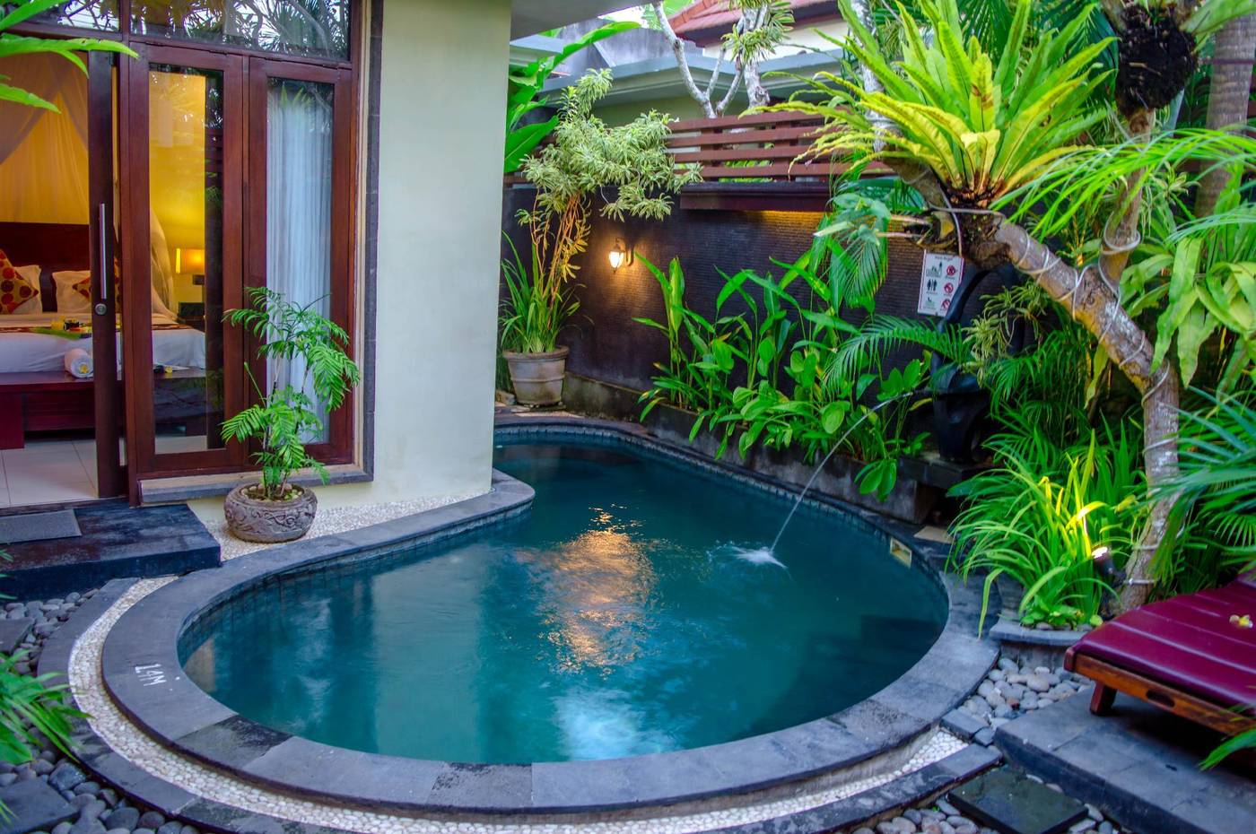 The Bali Dream Villa Suite Seminyak-Indonesia-SEMINYAK-General view-3