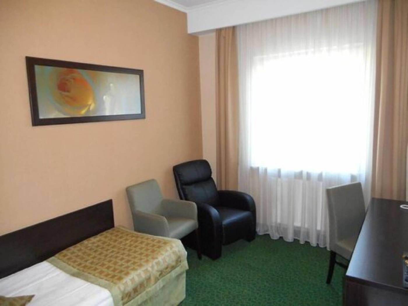 Hotel Topaz Poznań Centrum-Poland-POZNAN-Room-9