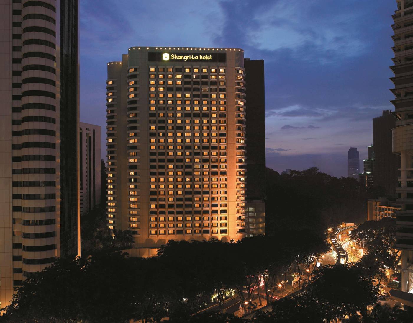 Shangri-La Kuala Lumpur-Malaysia-KUALA LUMPUR-General view-4